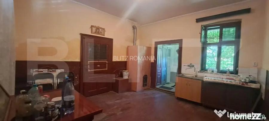 Casa cu gradina la rau, 120 mp, sat Berivoi Centru - Berivoi (Brasov)