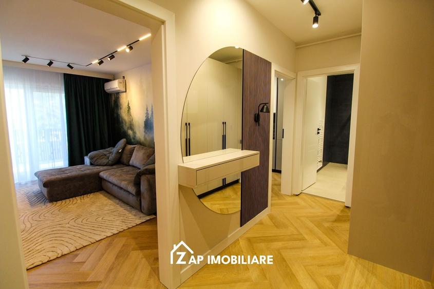 Apartament cu 2 camere decomandat, mobilat în Tudor