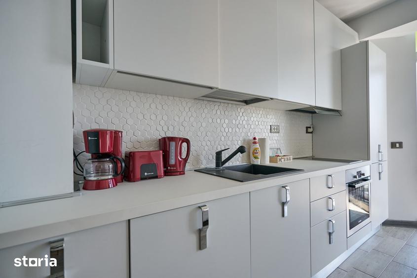 Apartament cu 3 camere decomandat în Nord