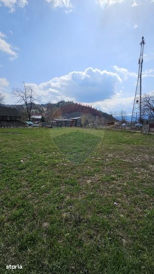 Teren de 1520 mp, în Hangu