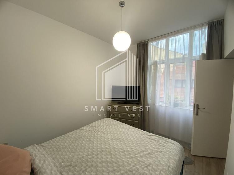 Apartament cu 4 camere decomandat, mobilat în Ultracentral