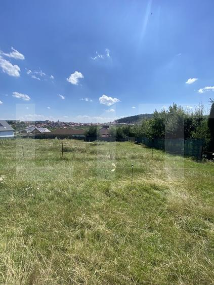 Teren Construcții intravilan de 611 mp, în Semicentral