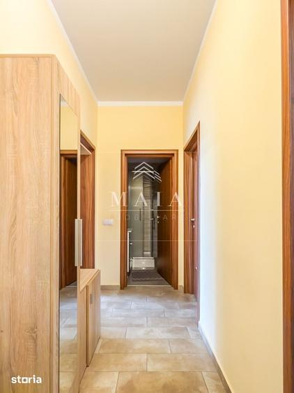 Apartament cu 2 camere în Terezian