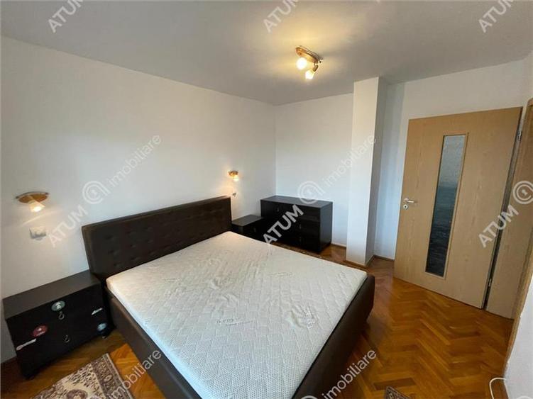 Apartament 4 camere decomandate 2 balcoane zona Strand Sibiu - 3