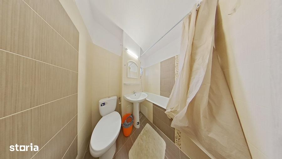 Apartament cu 2 camere în Dezna