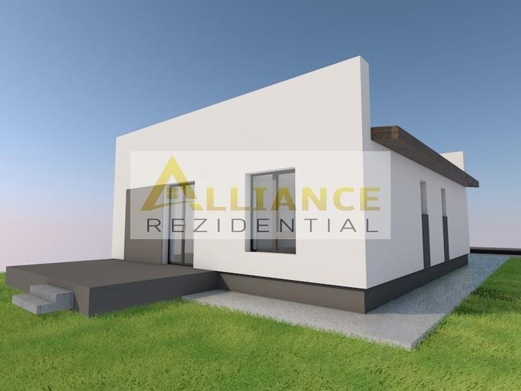 Casă individuală cu 4 camere decomandat cu Canalizare în Berceni