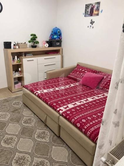 Apartament cu 2 camere decomandat, mobilat în Orăștie