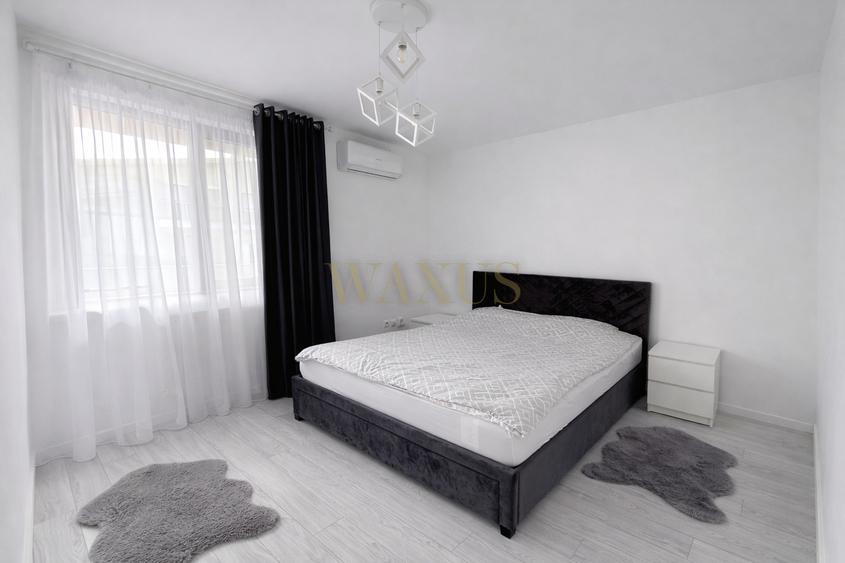 Apartament cu 3 camere semidecomandat, mobilat în Florești — fotografia 3