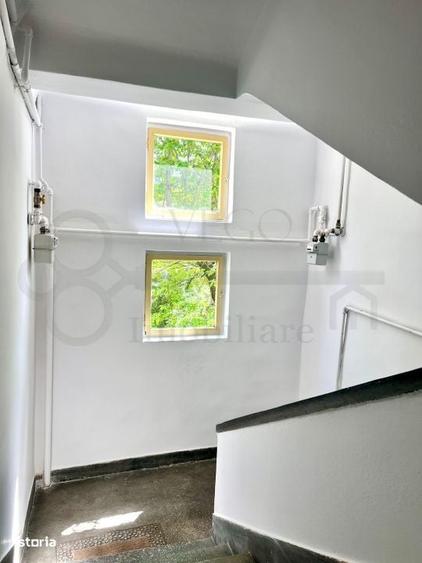 Apartament cu 2 camere decomandat în Calea Turzii