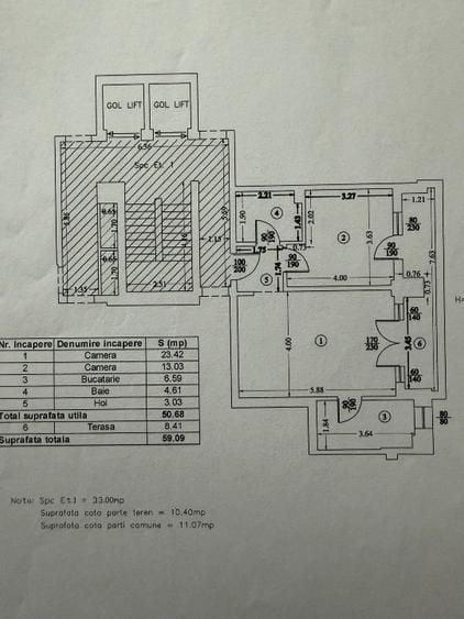 Vanzare apartament 2 camere - 8