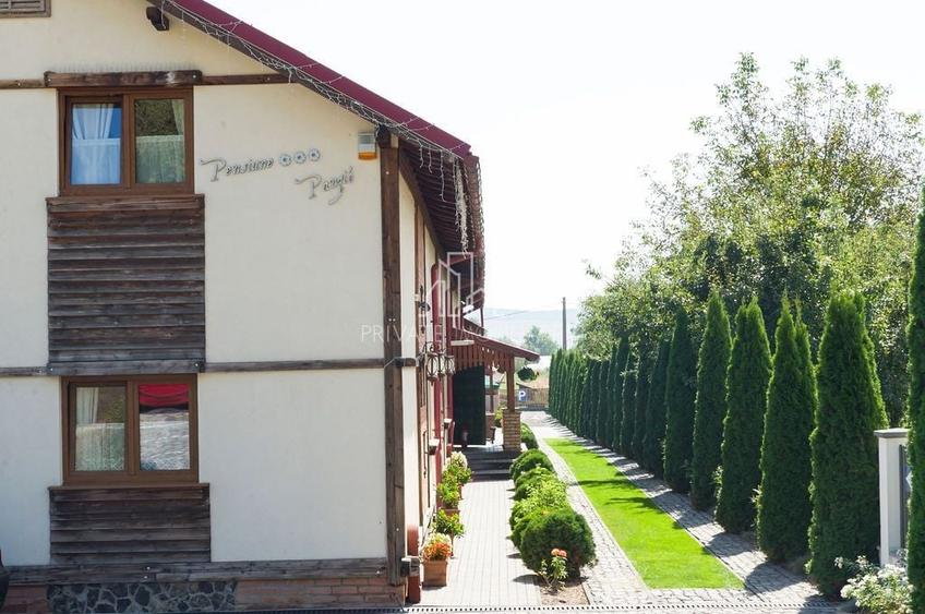 Spațiu comercial, de 1,000 mp, în Curteni