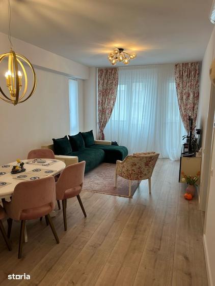 Apartament cu 2 camere în Sisești