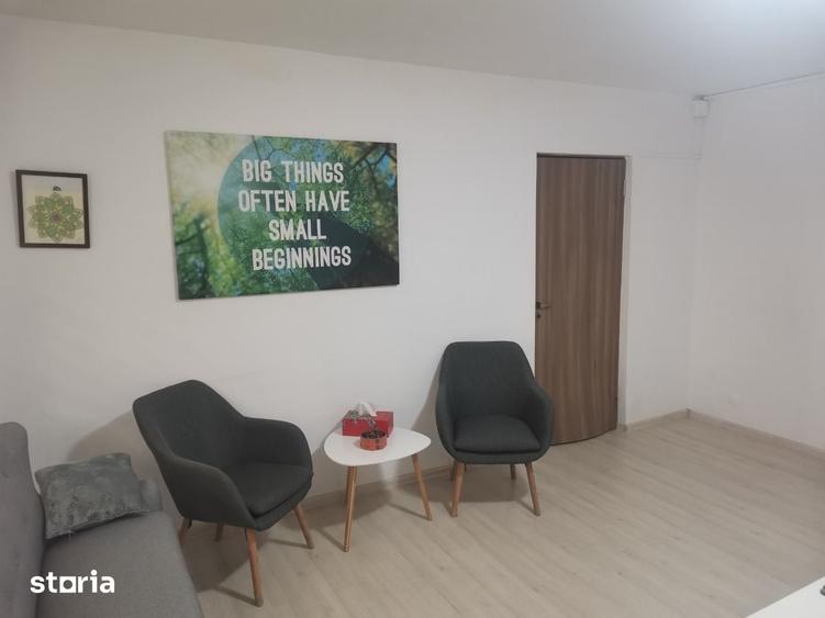 Spațiu comercial, de 56 mp, în Banat
