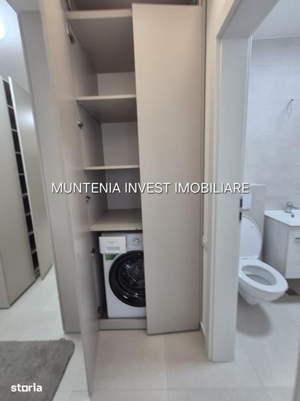 Apartament cu 2 camere decomandat în Trivale