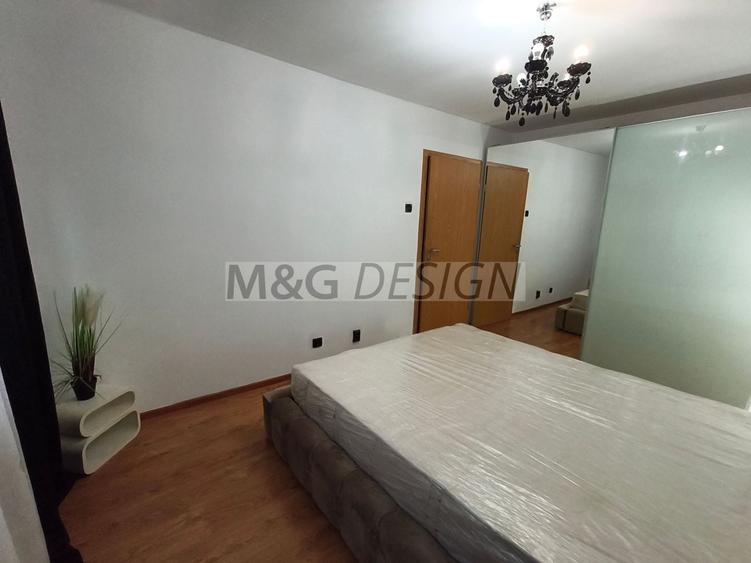 Apartament cu 3 camere semidecomandat în Spitalul Județean