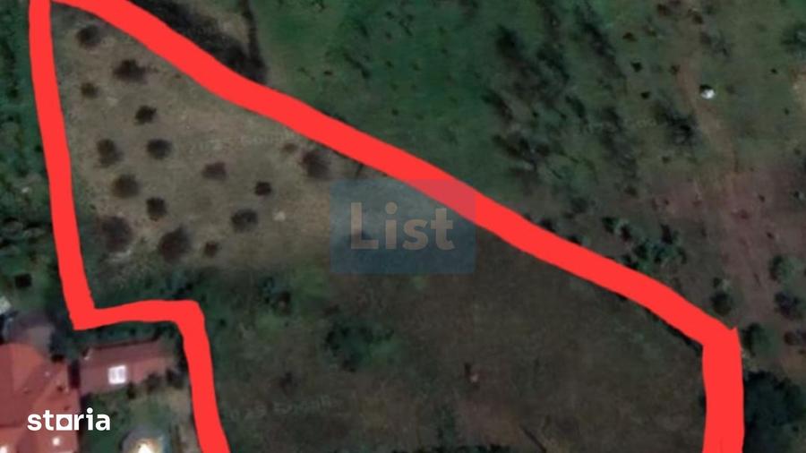 Teren de 5268 mp, în Baia Sprie