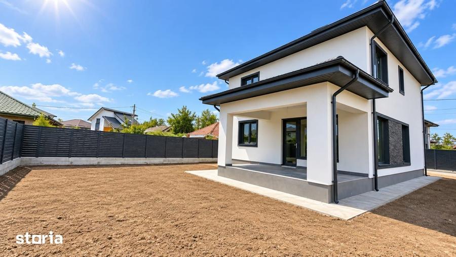 Casă cu 5 camere cu Teren 448 Mp în Central