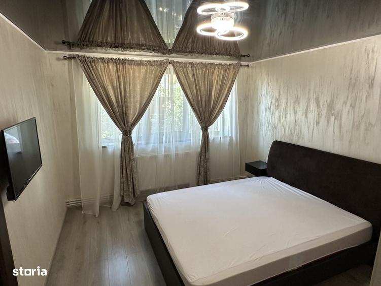 Apartament cu 2 camere semidecomandat în Calea Galați