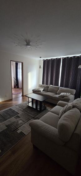 Apartament cu 2 camere nedecomandat în Central