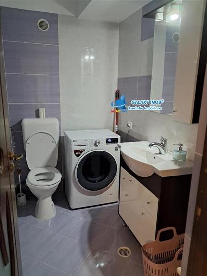 Apartament cu 3 camere decomandat, mobilat în Găvana 3