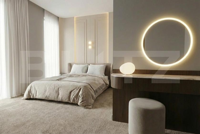 Duplex cu 4 camere cu Canalizare în Someșeni