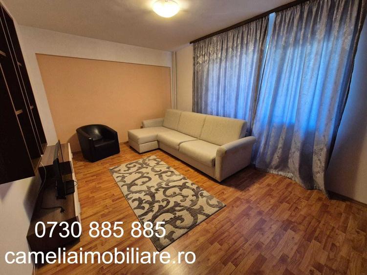 Apartament cu 2 camere decomandat în Gorjului