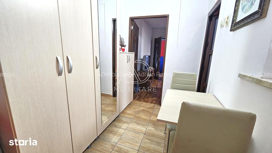 Apartament 2 camere decomandat - Aleea Teilor - zona 9 Mai
