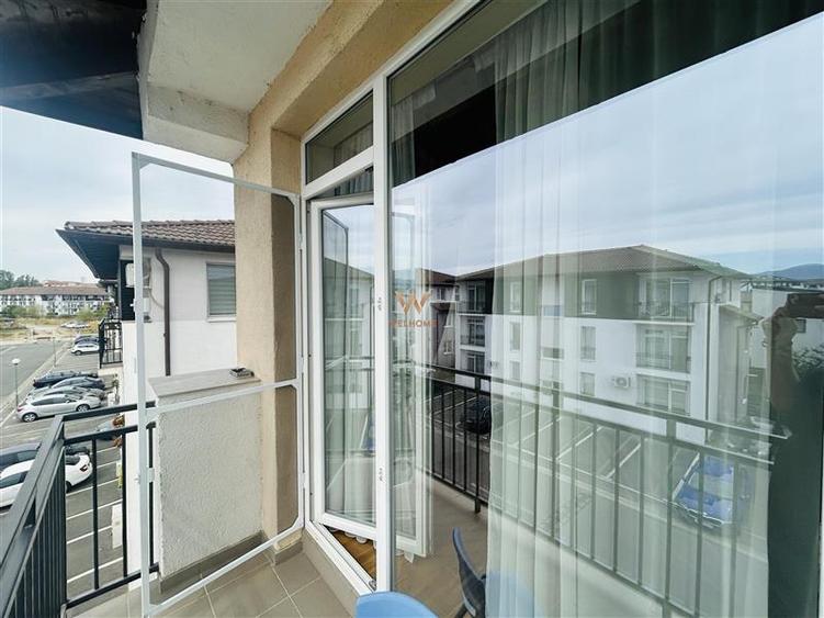Apartament cu 3 camere decomandat, mobilat în Șelimbăr