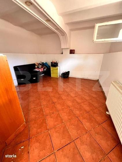 Casă cu 3 camere în Hășdat