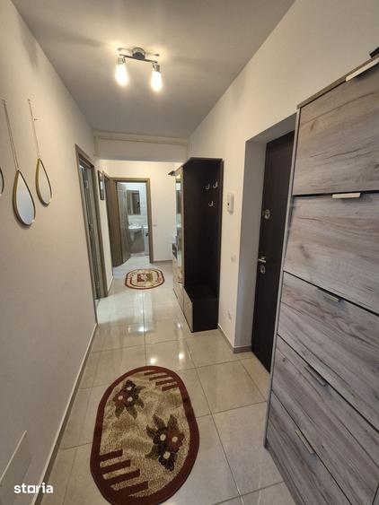 Complexul Bacovia Fiald, 3 camere, et 1, spatios, mobilat,disponibil - 6