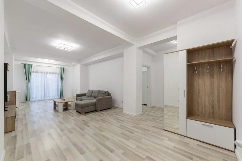 Apartament cu 2 camere decomandat în Nord