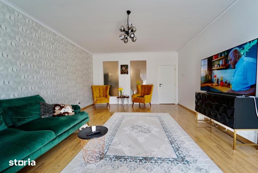 Apartament cu 2 camere în Plopilor