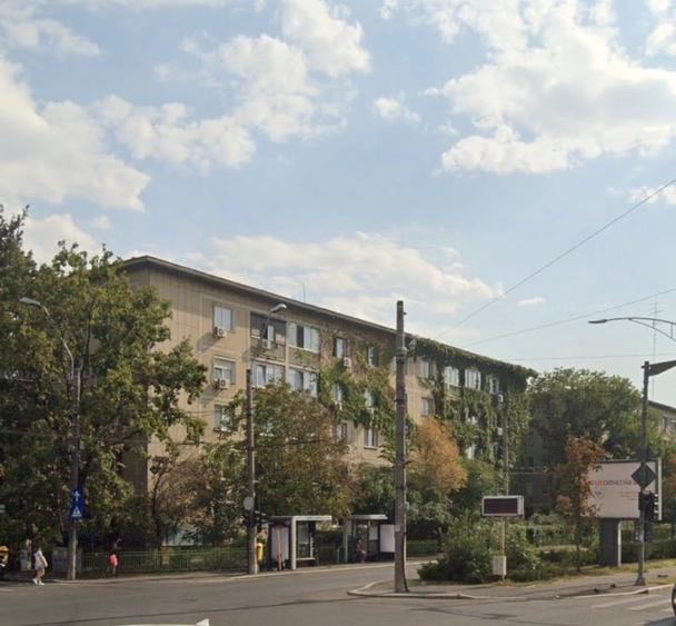 Apartament cu 2 camere semidecomandat, mobilat în Cotroceni