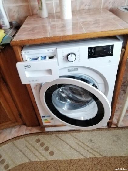 Apartament cu 2 camere nedecomandat în Cetate