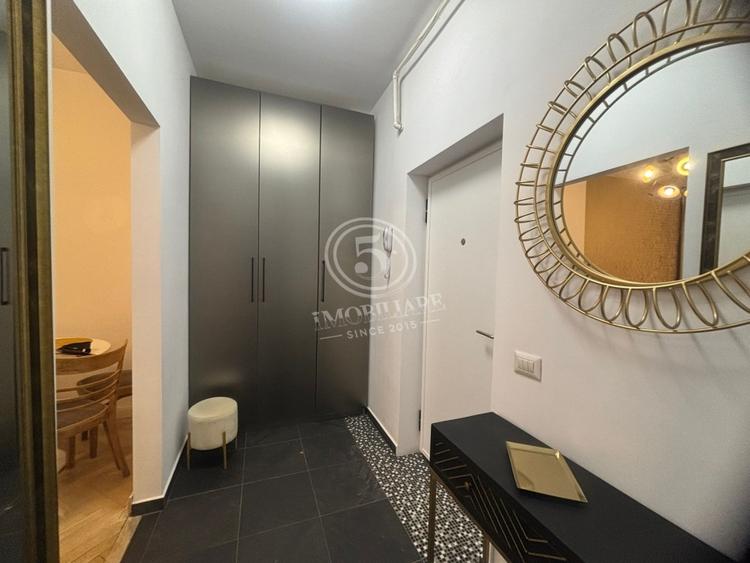 Apartament cu 3 camere decomandat, mobilat în Floreasca