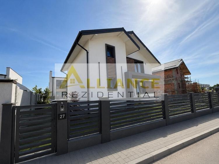 Vila individuala P+M || 5 camere 2 bai || 260mp teren - 3