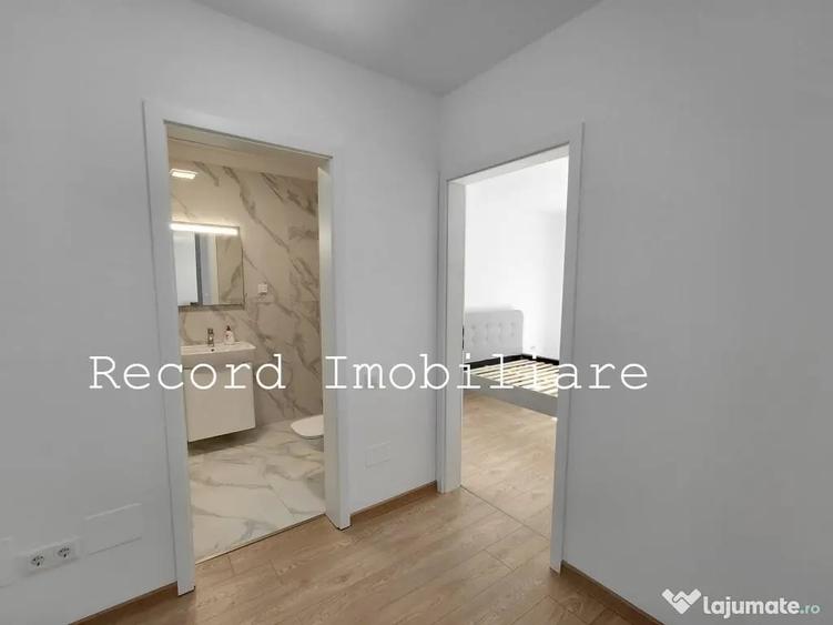 Apartament cu 2 camere semidecomandat în Florești