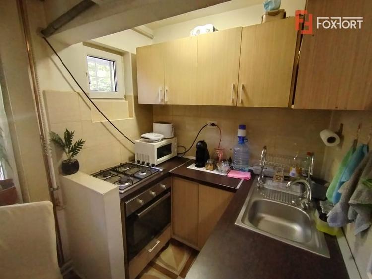 Apartament cu 2 camere decomandat, mobilat în Șagului