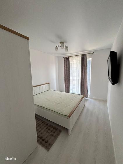 Apartament cu 2 camere, mobilat în Metalurgiei