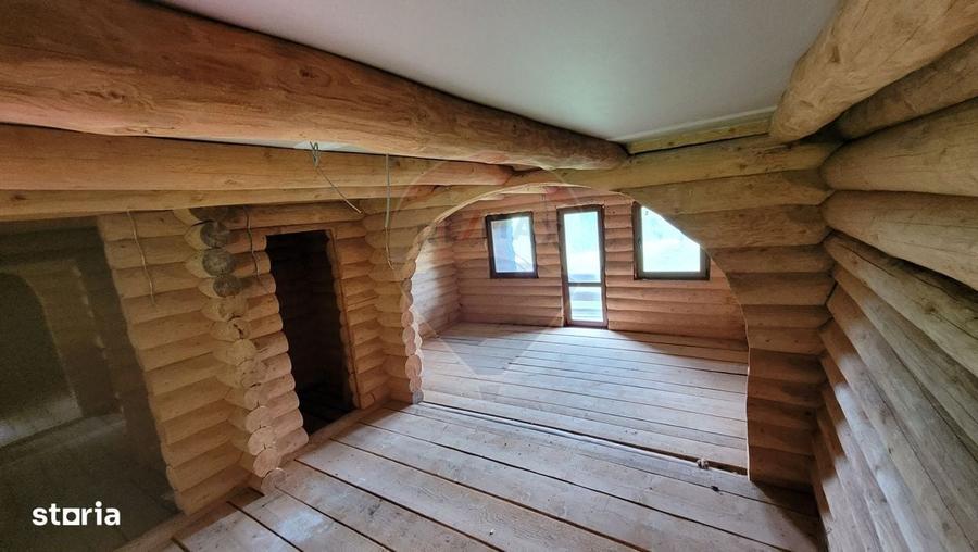 Casa de vanzare | Pestera | 15 camere, ideala pentru pensiune - 14