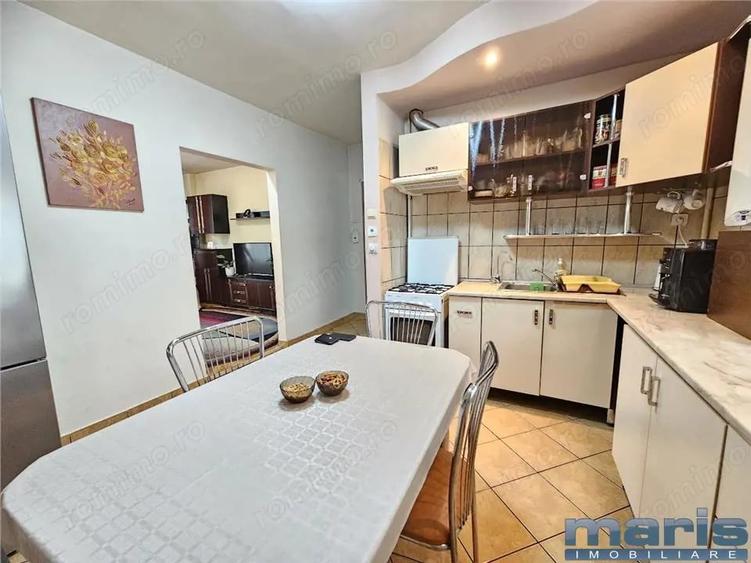 Apartament cu 3 camere decomandat în Tudor Vladimirescu