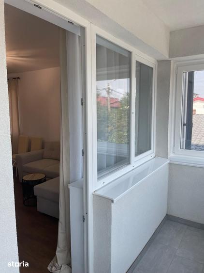 Apartament 2 camere, balcon, Aparatorii Patriei - 15