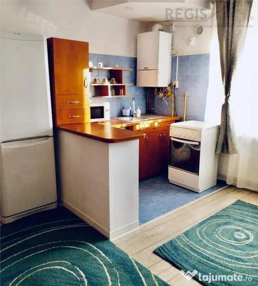 Casă cu 2 camere cu Teren 100 Mp în Schei