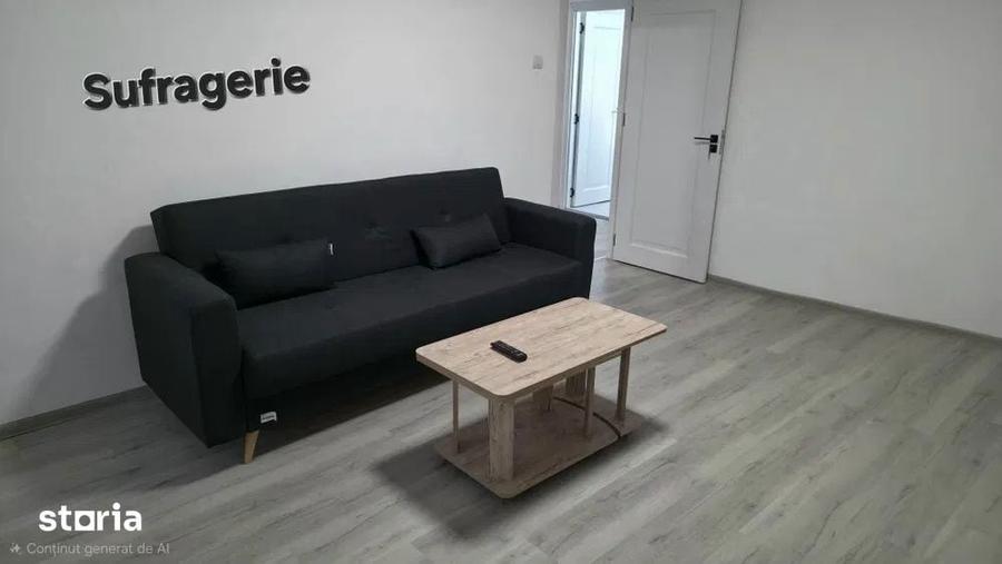 Apartament cu 2 camere în Giurgiului