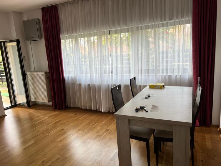 Apartament 3 camere cu gradina, Baneasa Natura Residence - 3