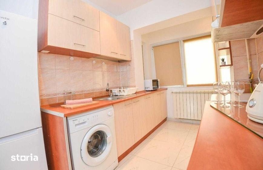 Apartament cu 3 camere în Eminescu