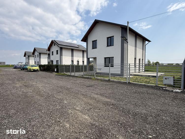 Casa Dragomiresti-Vale, P+1+Pod, 4 Cam, STB, Teren :335mp, Comision 0% - 17