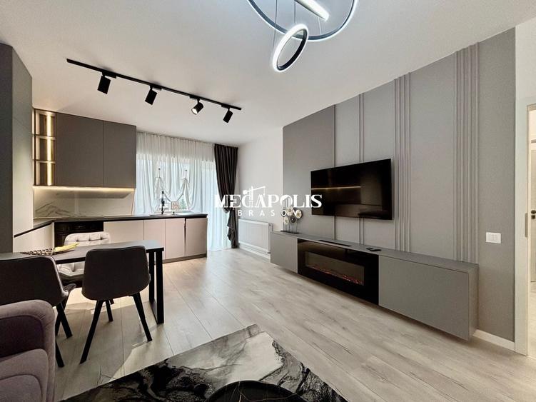 Apartament cu 2 camere în Tractorul