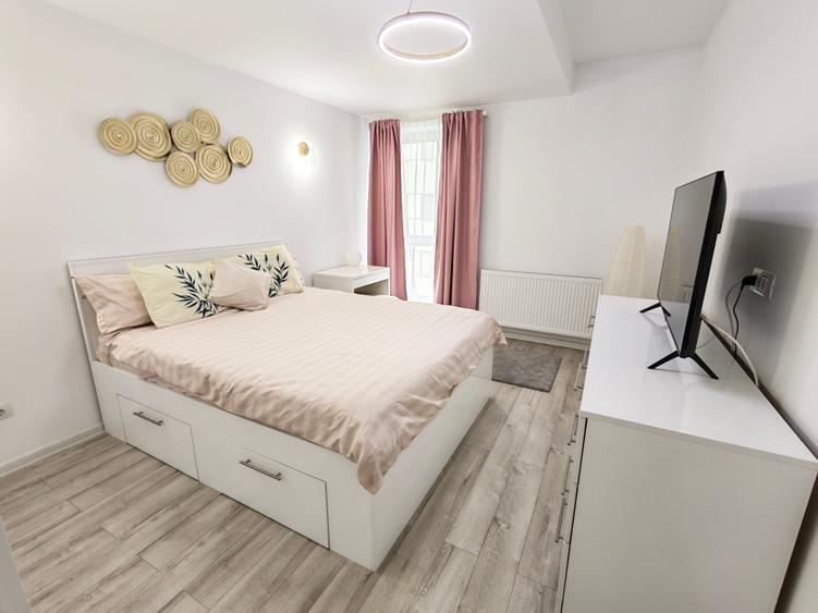 Apartament cu 2 camere semidecomandat în Grozăvești