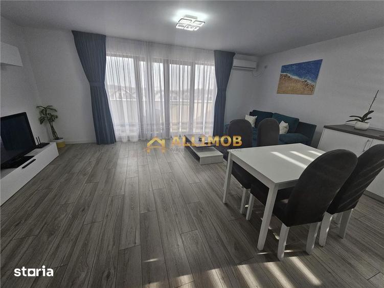 Apartament cu 2 camere în Păulești